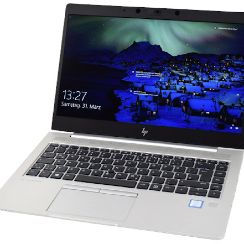 HP EliteBook 840 G5 Core i5 8th Gen 8GB RAM 256GB With Orginal Charger