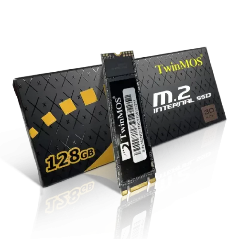 TwinMOS 128GB M.2 2280 SATAIII SSD
